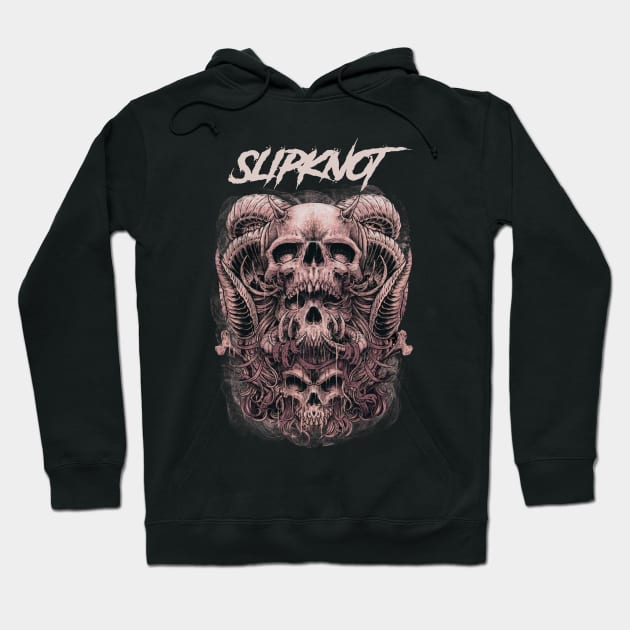 PAUL GRAY JOEY JORDISON BAND Hoodie by batubara.studio